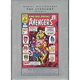 Marvel Masterworks: The Avengers Volume 5