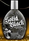 Millenium Tanning New Solid Black Bronzer Tanning Bed Lotion, 100x, 13.5-Ounce