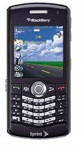BlackBerry Pearl 8130 Phone, Black (Sprint)