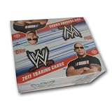 WWE Topps 2011 Trading Cards (Pack of 24)