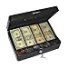 PM Company 997551 Spacious Size Cash Box