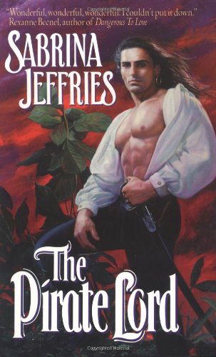 The Pirate Lord (Lord Trilogy, Book 1) by Sabrina Jeffries