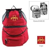 Iowa State Cyclones NCAA Zuma Insulated Backpack