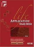 Life Application Study Bible NIV, TuTone