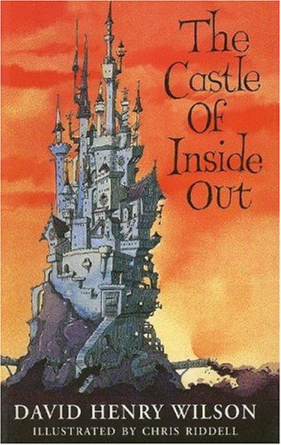 The Castle of Inside Out (Galaxy Children's Large Print)