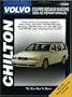 Volvo Coupes, Sedans, and Wagons, 1990-98 (Chilton's Total Car Care Repair Manuals)