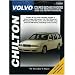 Volvo: Coupes/Sedans/Wagons 1990-98: Covers all U.S. and Canadian models of Volvo 240, 240DL, 240GL, 740, 740GL, 740GLE, 740 Turbo, 760GLE, 760 Turbo, ... (Chilton's Total Car Care Repair Manual)