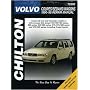 Volvo: Coupes/Sedans/Wagons 1990-98: Covers all U.S. and Canadian models of Volvo 240, 240DL, 240GL, 740, 740GL, 740GLE, 740 Turbo, 760GLE, 760 Turbo, ... (Chilton's Total Car Care Repair Manual)