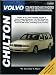 Volvo: Coupes/Sedans/Wagons 1990-98: Covers all U.S. and Canadian models of Volvo 240, 240DL, 240GL, 740, 740GL, 740GLE, 740 Turbo, 760GLE, 760 Turbo, ... (Chilton's Total Car Care Repair Manual)