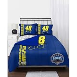 The Northwest Company Nascar Jimmie Johnson #48 Bed In A Bag