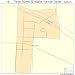 Street & Road Map of Grand Pass, Missouri MO - Printed poster size wall atlas of your home town