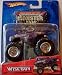Hot Wheels Monster Jam Metal Collection Mattel Wheels #22 WISE GUY 2005 Collectible Truck 1:64 Scale