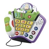 Vtech - 109305 - Jeu éducatif électronique - Toy Story 3 - Téléphone - Buzz léclair