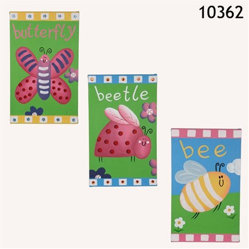 Childrens Toyshop  Toys : Picture set modern, set of 3 pcs.