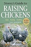 Storey's Guide to Raising Chickens, 3rd Edition