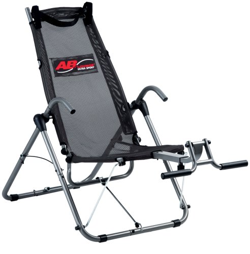 Ab Lounge Ultra Sport Abdominal Exerciser