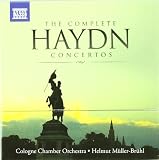 Haydn: Complete  Concertos