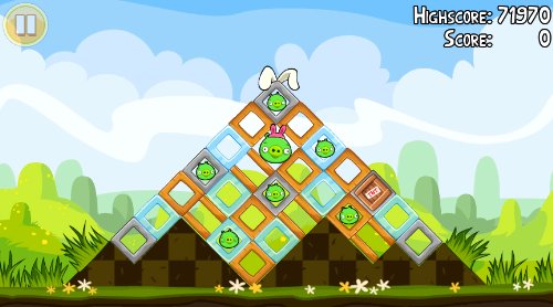 Angry Birds Seasons (Ad-Free)