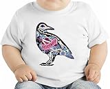 Nevermore オーガニックベビーTシャツ 12 - 18 Months