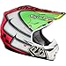 Read Troy Lee Designs Wing-It Air Motocross/Off-Road/Dirt Bike Motorcycle Helmet - Green/Pink / Small Details Troy Lee Designs Wing-It Air Motocross/Off-Road/Dirt Bike Motorcycle Helmet - Green/Pink / Small