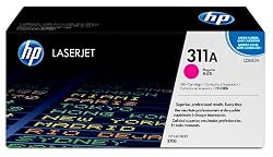 HP Color LaserJet Q2683A Magenta Print Cartridge in Retail Packaging