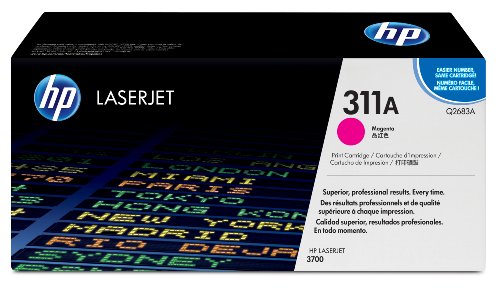 HP Original Q2683A Laserjet Toner Cartridge Magenta