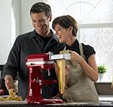 KitchenAid KPRA Pasta Roller Attachment for Stand Mixers