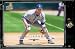 2008 Upper Deck # 108 Nomar Garciaparra - Dodgers - MLB Baseball Trading Card in a Protective Screw Down Display Case