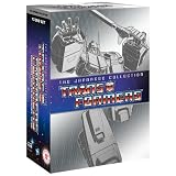 Transformers: The Japanese Collection (with Bonus Lithgraph)