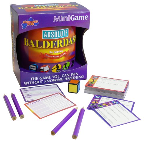 20th Anniversary Balderdash