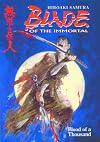 Blood of a Thousand (Blade of the Immortal, Book 1)