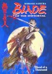 Blade Of The Immortal Blood Of A Thou...