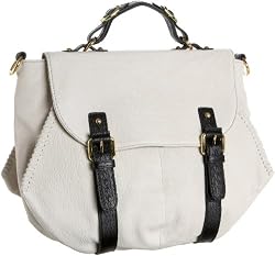 Treesje Women's Warhol SP11WA1-S/B Messenger Bag