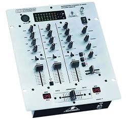 Behringer DX626 DJ Mixer (3 Channels)
