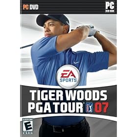 Tiger Woods PGA Tour 07