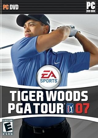 Tiger Woods PGA Tour 07
