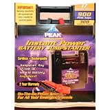 Peak Performance Products Instant Power Battery Jumpstarter