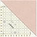Omnigrid Right Triangle - Up to 6 Inch Sides