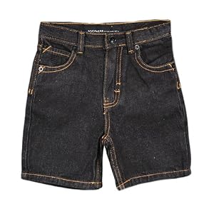 Rocawear Color Rivet Denim Shorts (Sizes 12M  24M)