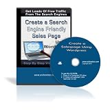 Create a Salespage Using Wordpress
