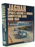 Jaguar sports, racing & works competition cars from 1954