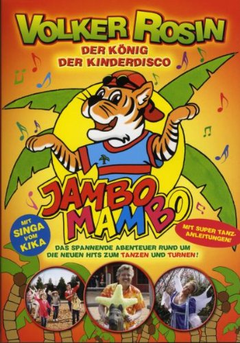 Cover image : Jambo Mambo