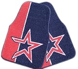 Houston Astros Auto Car Mats a