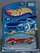 Hot Wheels 2001 Loco-Motive Series Phantastique 1/4 RED #73 #073