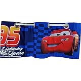 Lighting McQueen Grommet Window Valance Race Car No. 95 Window Treatment