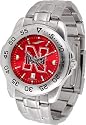 Nebraska Cornhuskers NCAA Mens Sport AnoChrome Watch