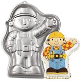 Wilton Cake Pan: Bob the Builder/Construction Worker (2105-5025, 2002)