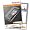 FX-ANTIREFLEX antireflective screen protector for Cowon S9 / S-9 - Anti-glare screen protection!