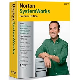 Norton System Works 11 Premier Edition, Full Version (PC)