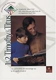 1 & 2 Timothy and Titus (Life Application Bible Studies (NLT))